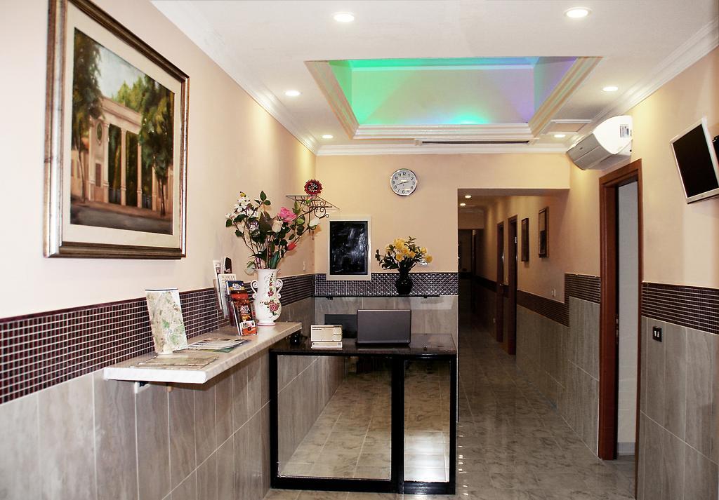 Premier Cavour Hotel Roma Exterior foto
