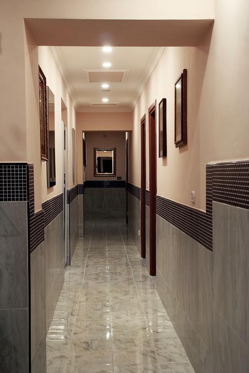 Premier Cavour Hotel Roma Exterior foto