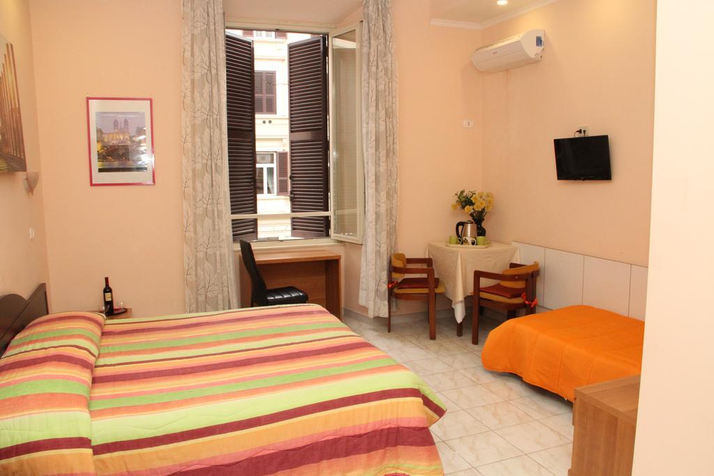 Premier Cavour Hotel Roma Exterior foto